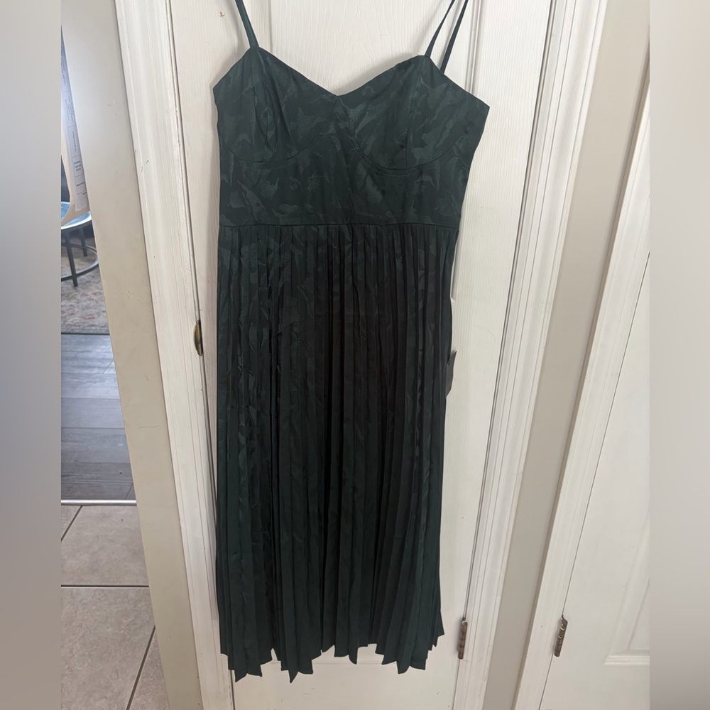 Lulus Elegant Green Women's Dress